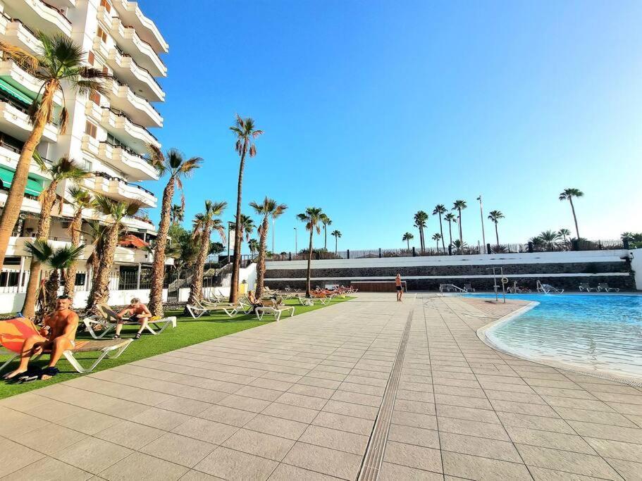Un Pisito En Maspalomas Maspalomas  Exterior photo